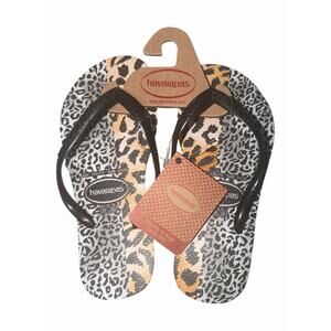 Havaianas Kids Flip Flops – Size 13C / 1Y